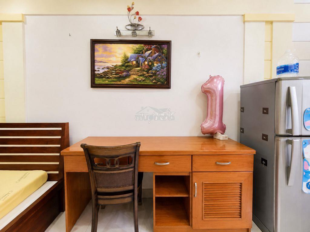 Studio 40m² ac01 – bếp riêng, ban công, bồn tắm  – 6,5 triệu - Ảnh 4