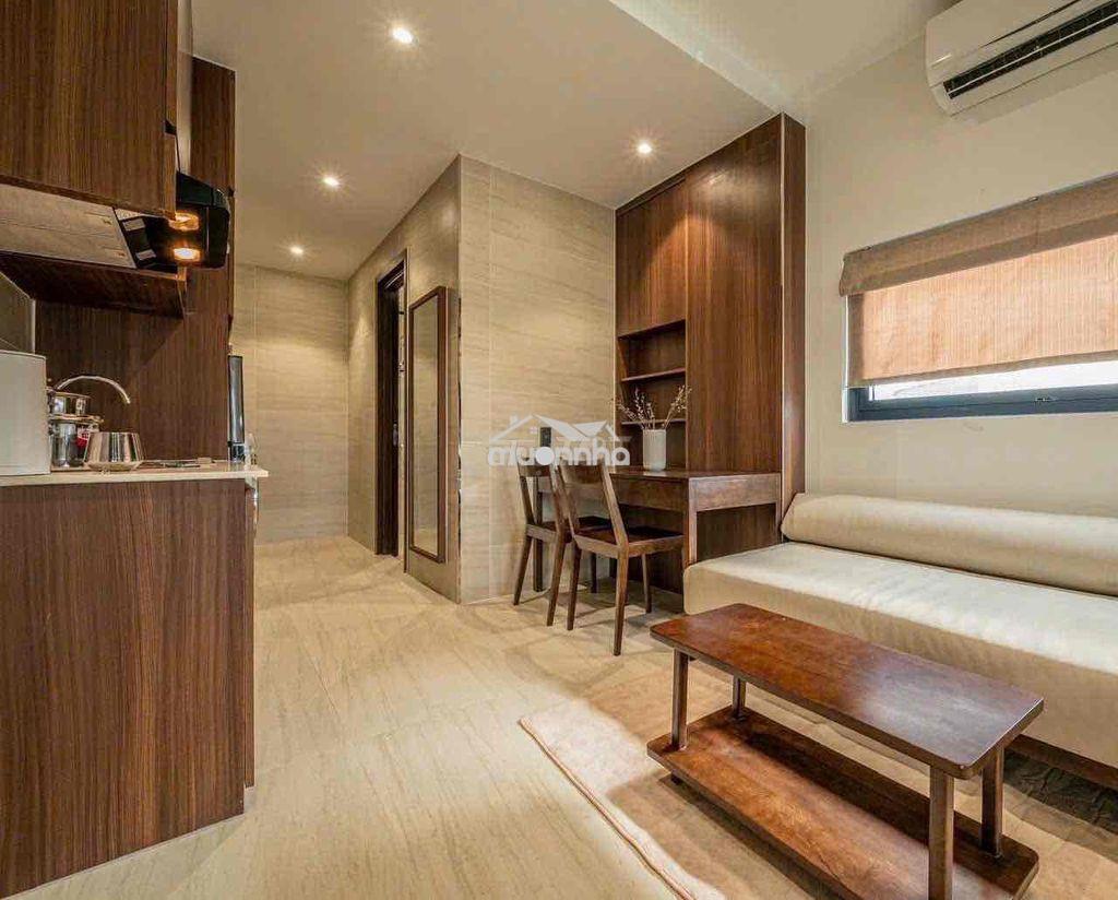 🏝️Cho thuê căn hộ cc mini - studio 1pn ban công - giáp q3🏝️ - Ảnh 2