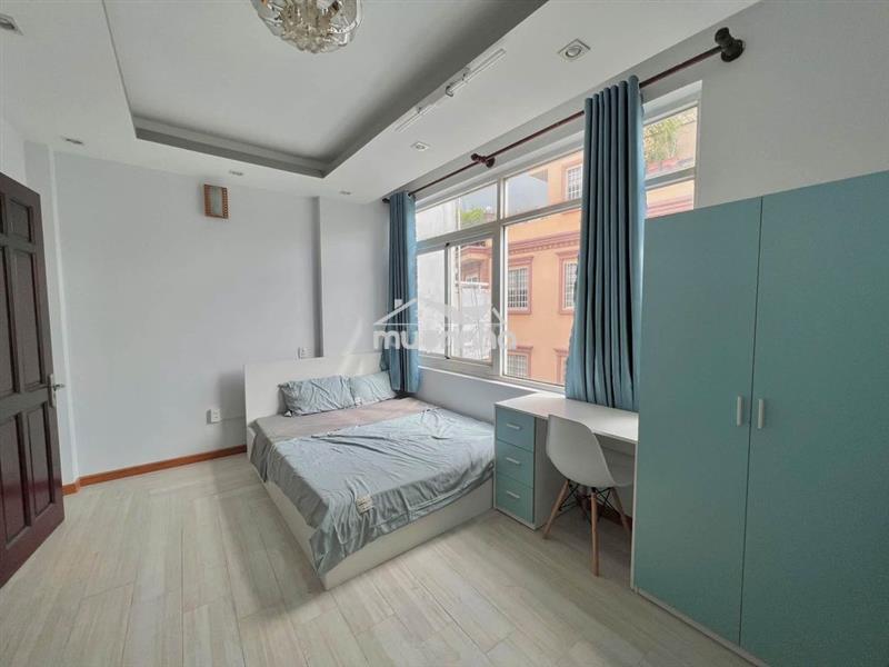 Cho thuê phòng studio cao cấp - full nội thất - quận 10