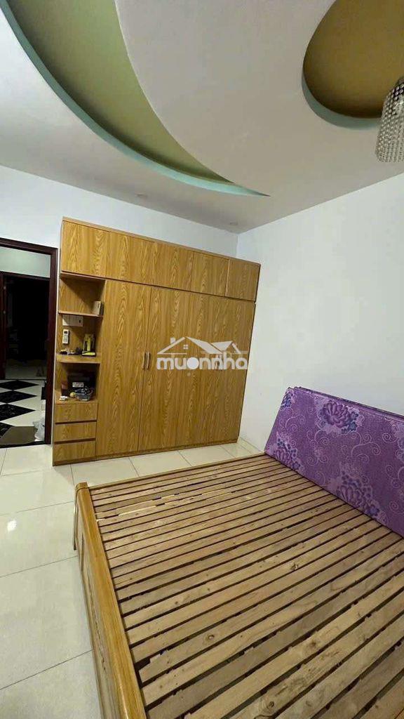 Nhà đẹp - 2 lầu - 4pn - full nội thất - giá rẻ - 2