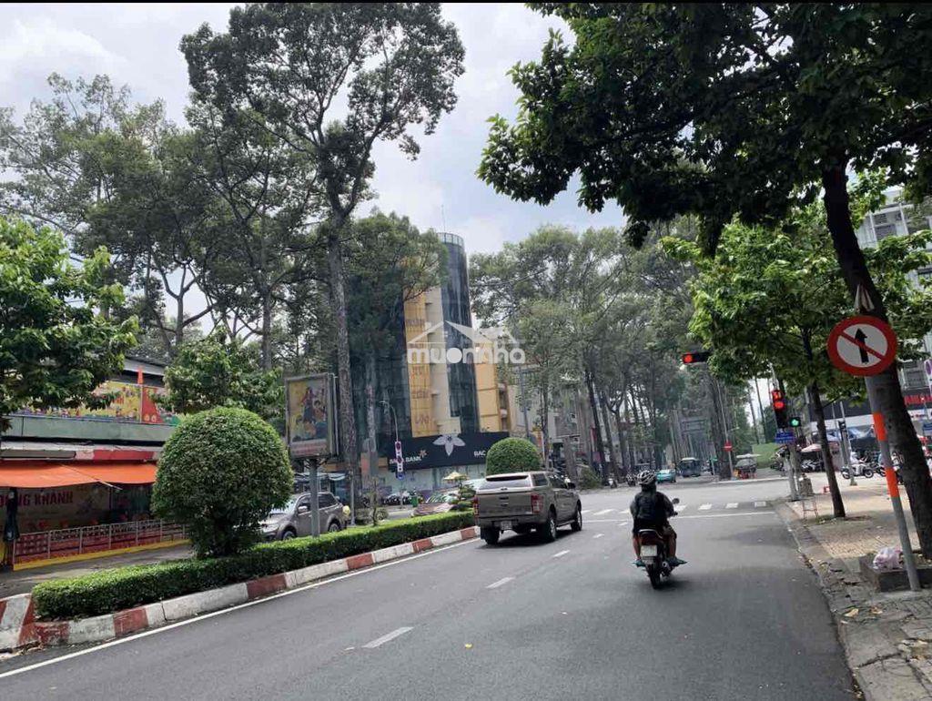 Cho thuê tòa nhà 135 an dương vương – q5 - Ảnh 2