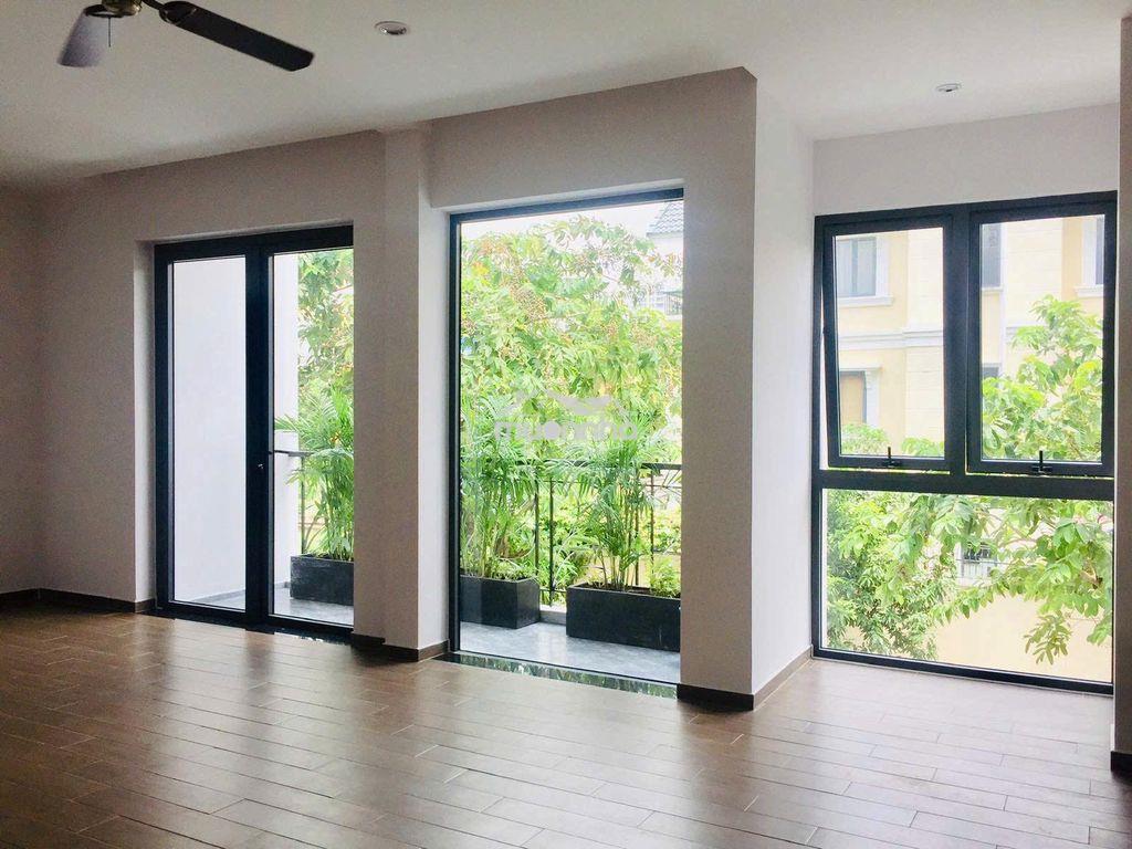 Villa khu sân bay đường phổ quang diện tích: 8x20m hầm trệt 3 lầu - Ảnh 4