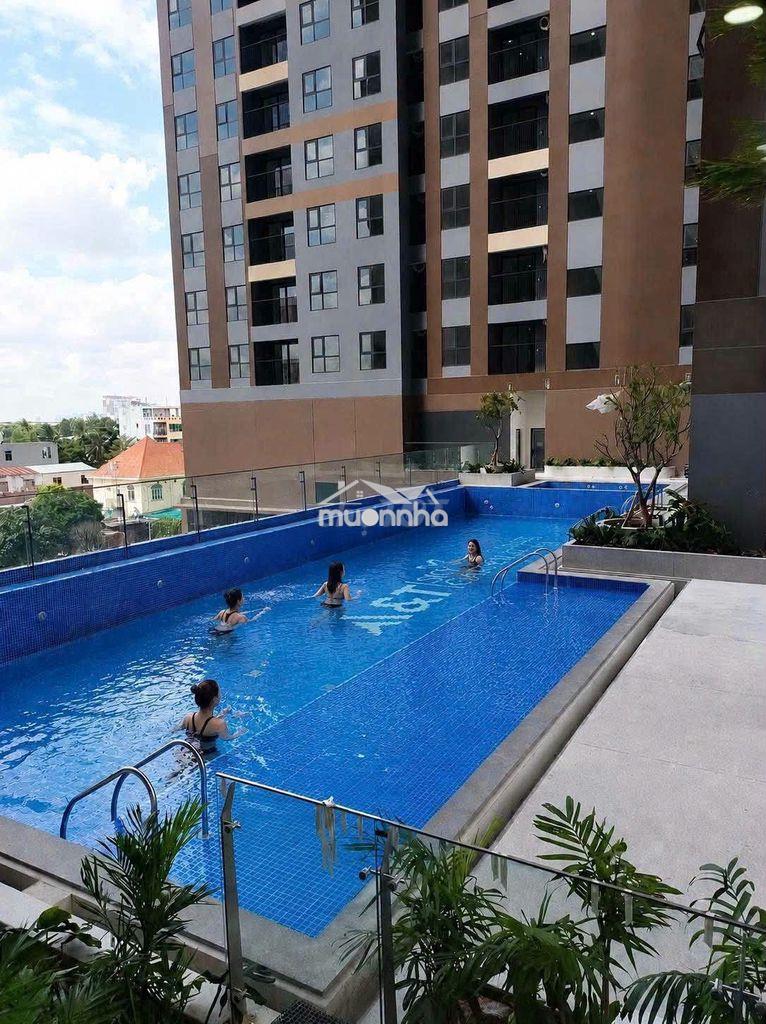 Cho thuê at sky garden lái thiêu 2pn 74m² – gần vsip 1 – 7,5 triệu - Ảnh 2