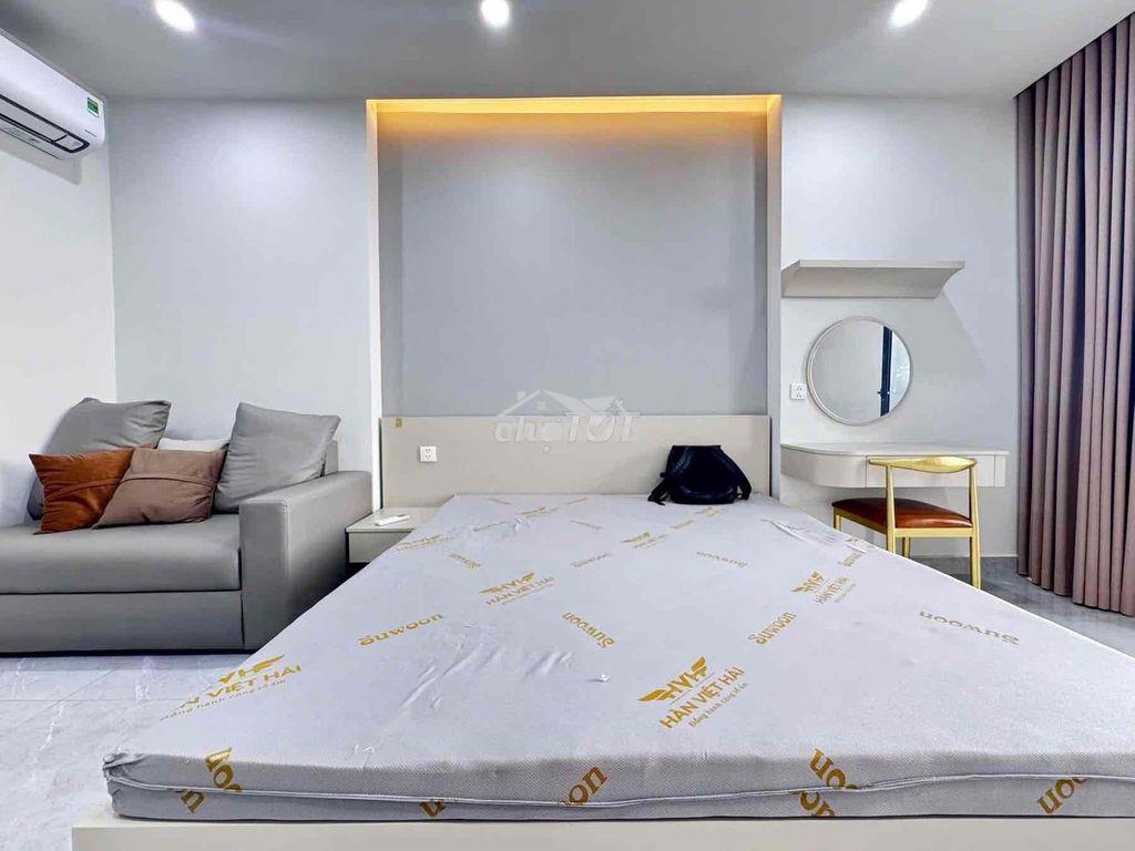 Phòng 40m2_ 1pn tách bếp_ nhà mới 100%_ 31 đào duy anh - Ảnh 4