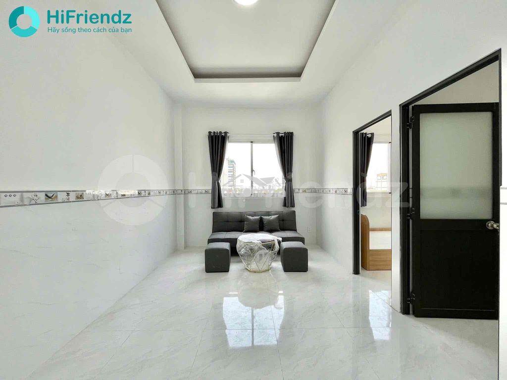 Cho thuê căn hộ 2pn full nội thất gần 70m2 ngay cầu nguyễn văn cừ- q1 - 2