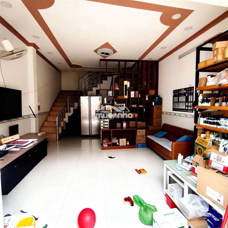 Cho thuê nhà đẹp giá rẻ 2pn 2wc 5trieu