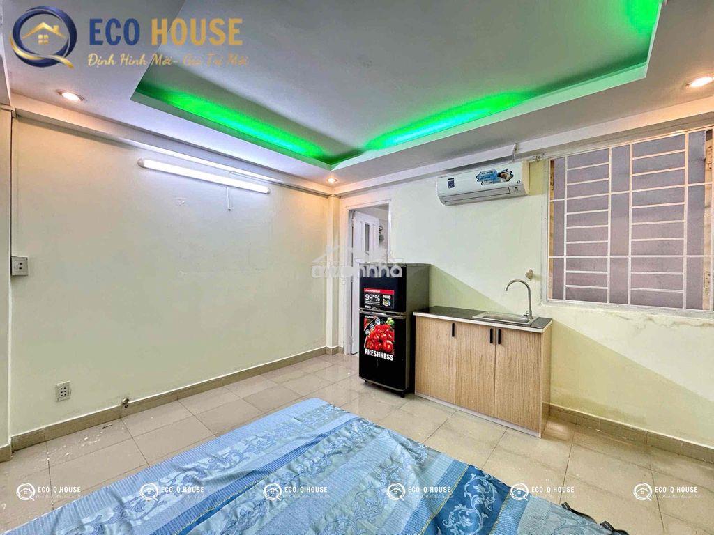 Phòng trọ full nt - cửa sổ thoáng - đi bộ qua đh công thương 300m - Ảnh 2