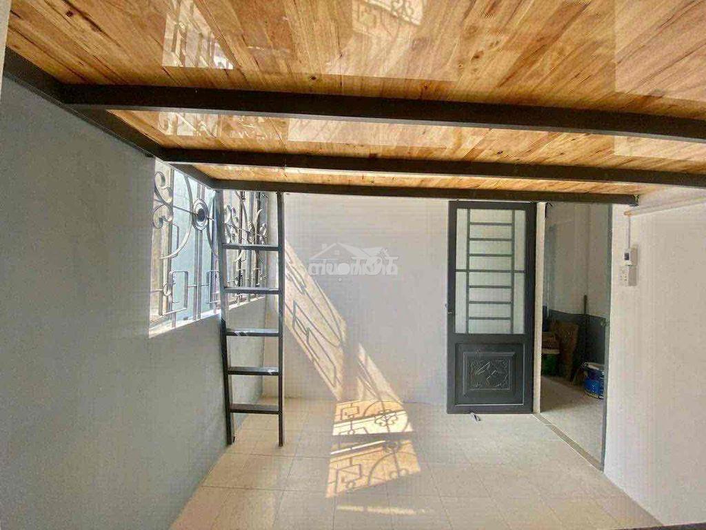 🔥Lê văn sỹ -cho thuê phòng có gác cửa sổ thoáng sẵn máy lạnh giáp q1,3 - Ảnh 4