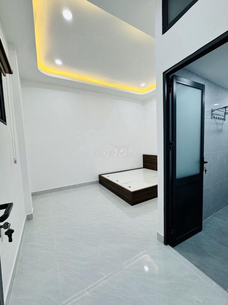  Nhà mới đẹp tam phú 79m², hẻm xe hơi, 2pn,  gần bv thủ đức - Ảnh 2