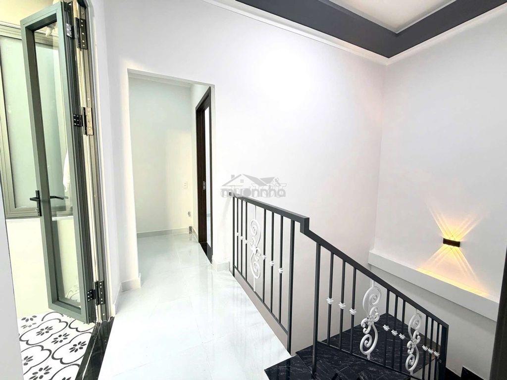 Nhà 2 tầng, 110m2 dtsd, hxh 5m thông, trục lê văn quới, giá nhỉnh 4 tỷ - 3