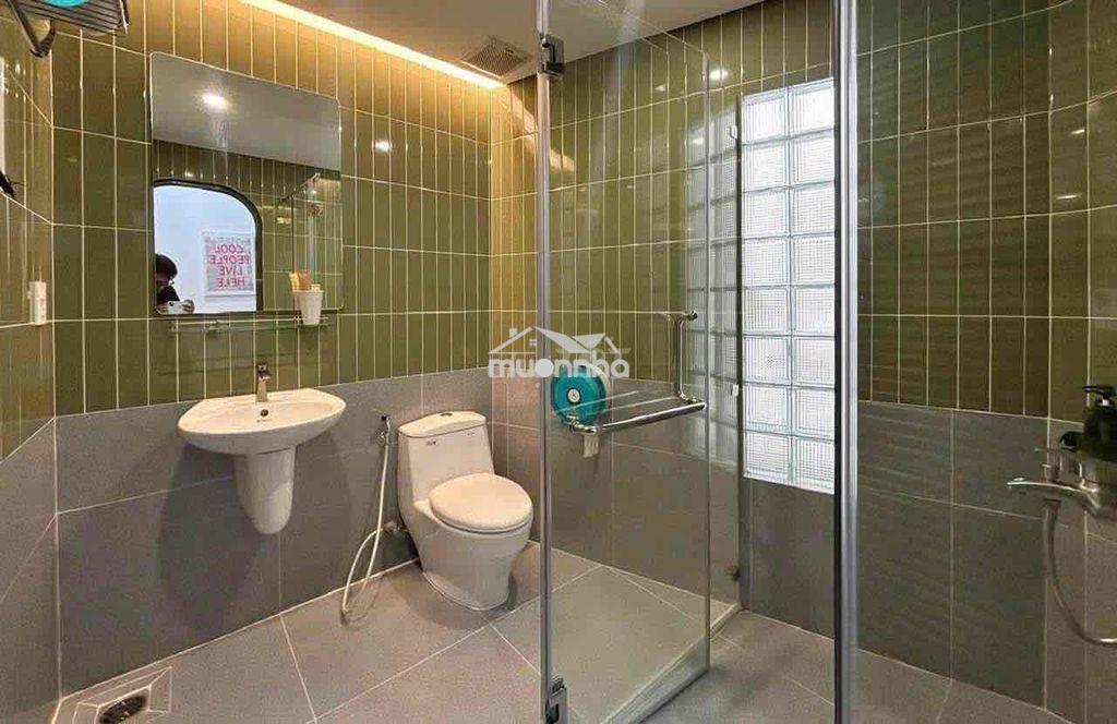 Phòng 35m2_ studio, ban công, nội thất cơ bản_ 255 phan xích long - Ảnh 4