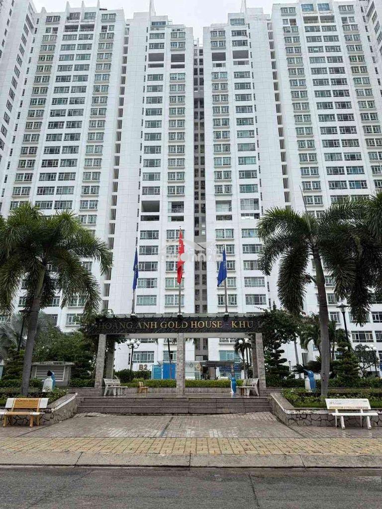 🔥 Bán căn hộ hoàng anh gold house–94,3m²–2pn–full nội thất–3,68 tỷ