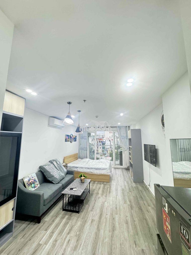 Cho thuê cc sky center, phổ quang, 10 triệu - 11,5 triệu, 36m2, 1pn, 1 - Ảnh 3