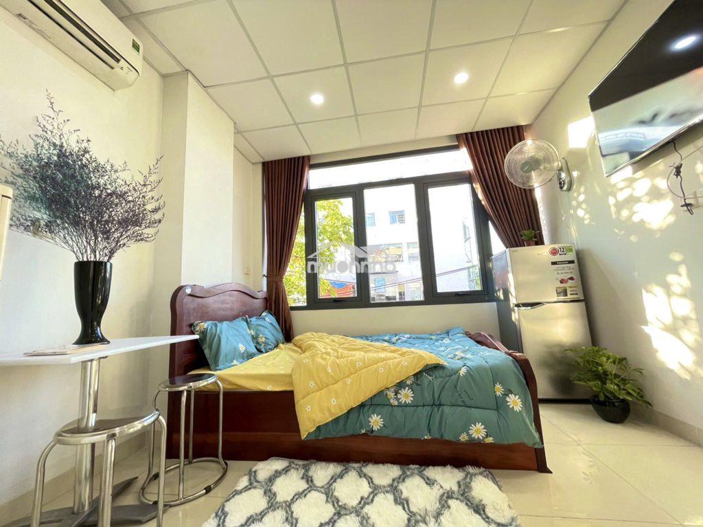 Cho thuê phòng trọ 25m2 full nội thất kế bên etown cộng q.hoà tân bình - Ảnh 2