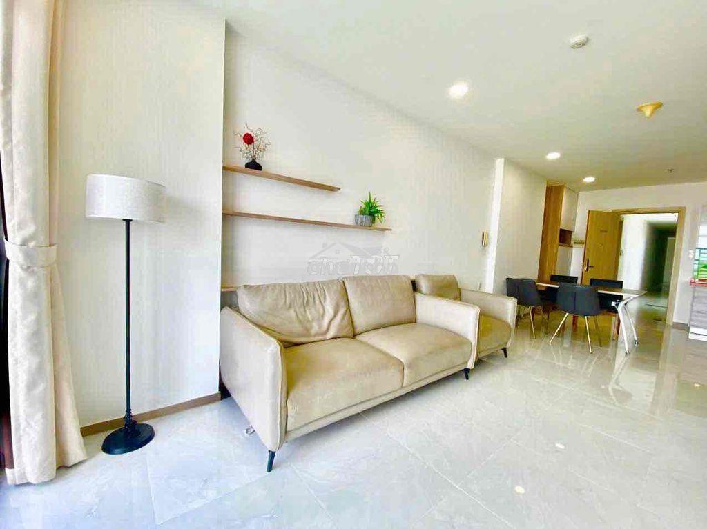 Mới 99%, căn góc, mát mẻ, view sông thoáng cực, 109m2 3 ban công, ở ng - Ảnh 2