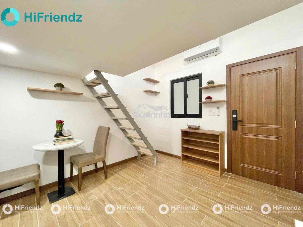 Phòng gác 40m2 gần đh văn lang- công nghiệp- dương quảng hàm - Ảnh 3