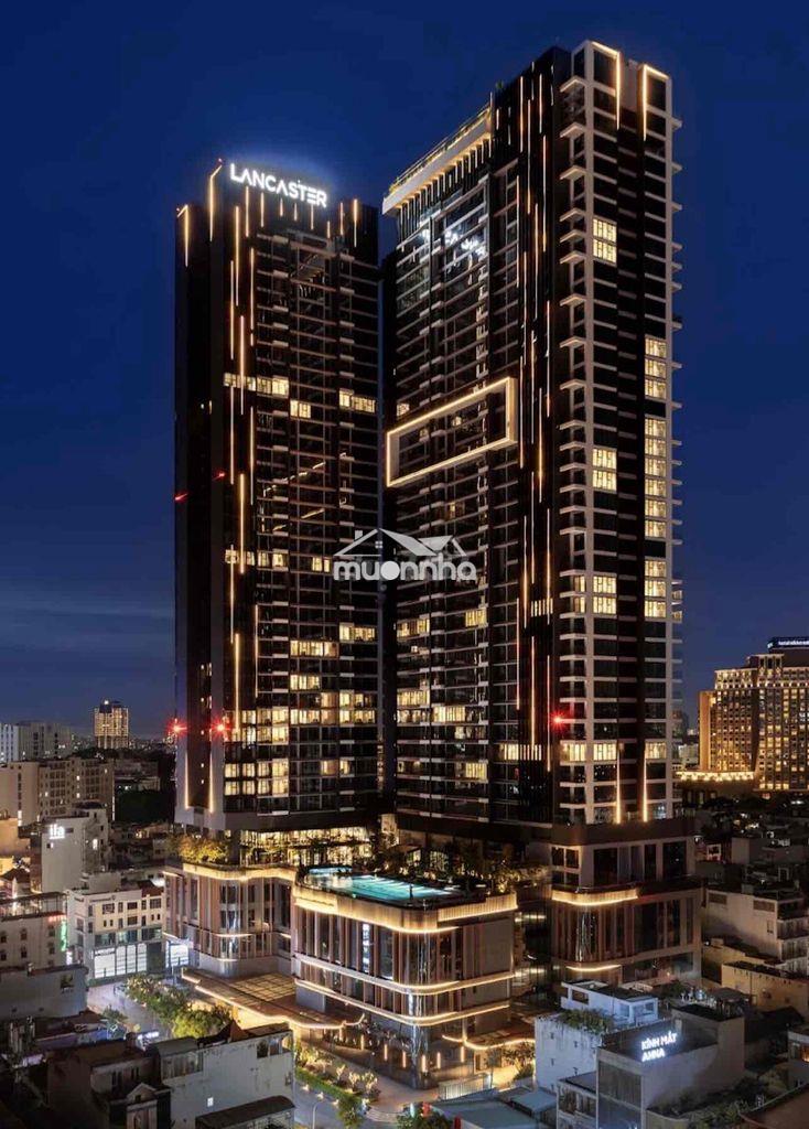 💎 Hàng hiếm lancaster legacy – duplex 105m² tại q1
