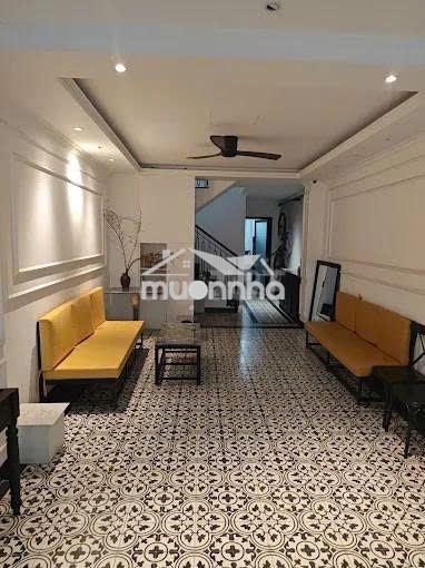 Cho thuê nhà 139/5 nguyễn cư trinh, q1 – 7x22m, 5pn, giá 75tr - Ảnh 4