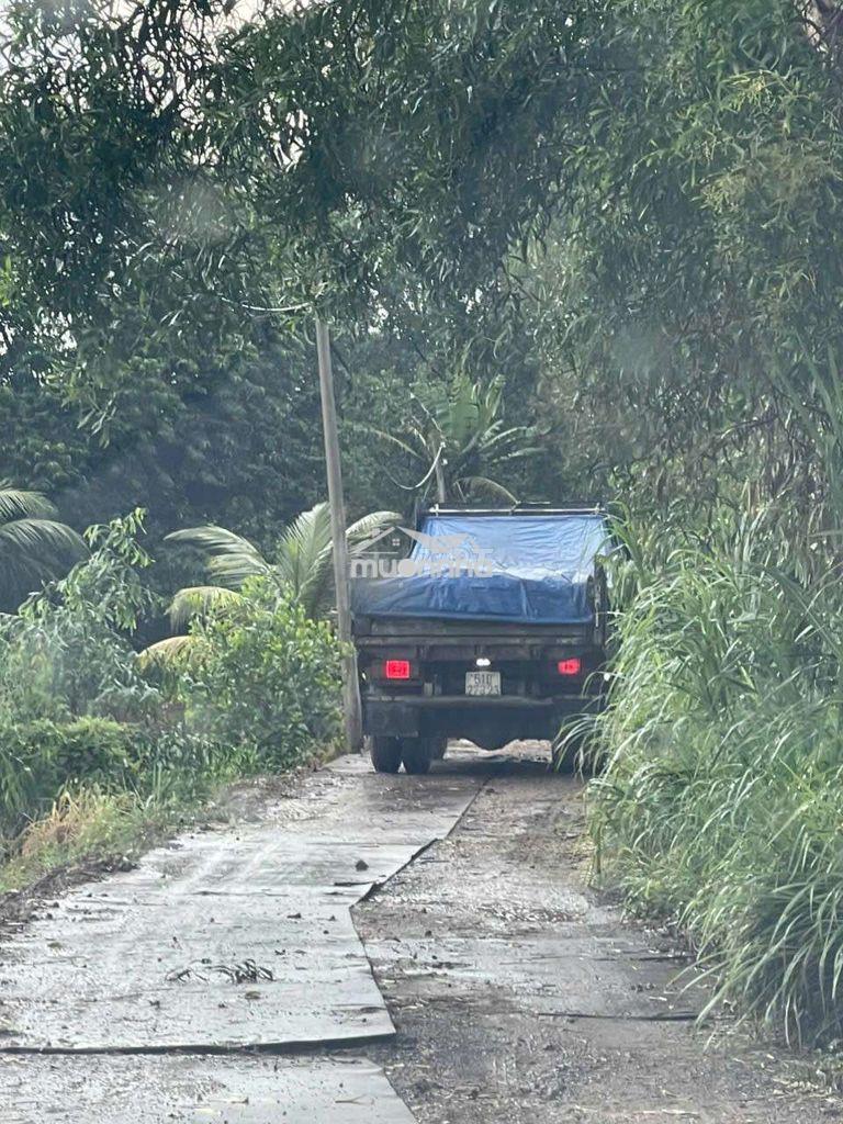 Bán lô đất mặt kênh đường xe hơi xã nhị bình, huyện hóc môn, dt 1626m - 4