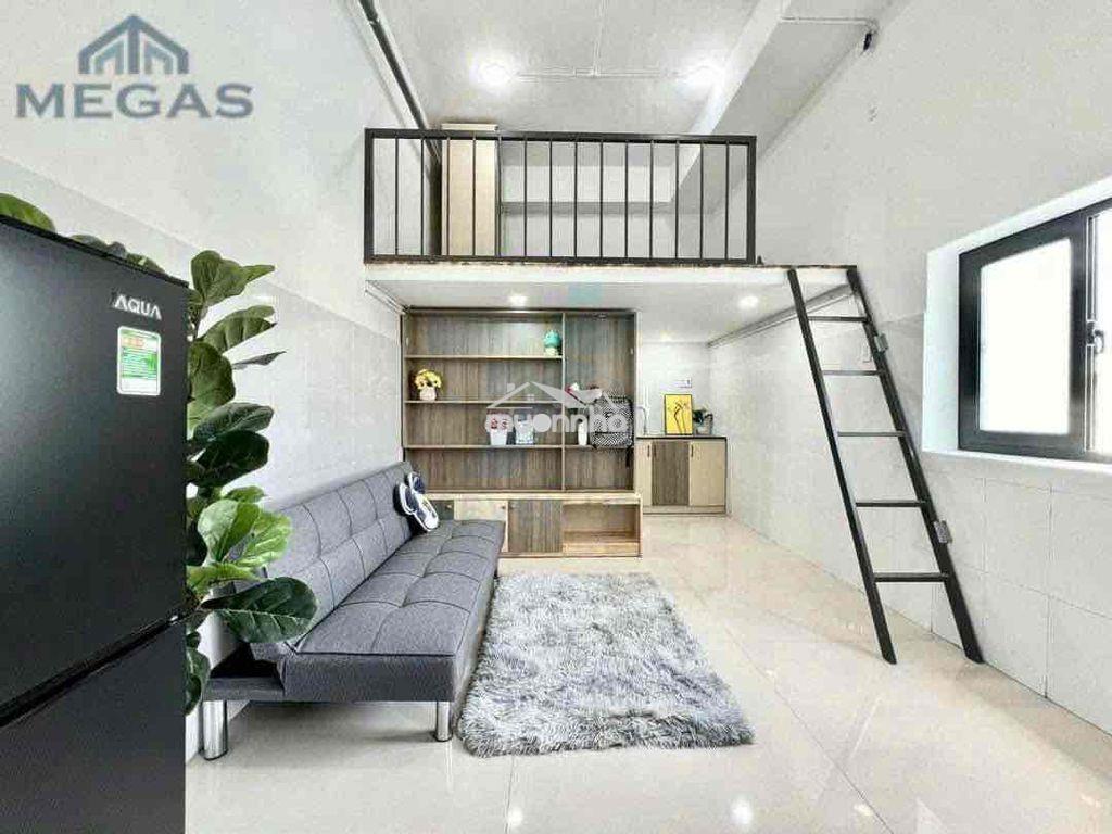 Phòng siêu rộng thoáng ngay huflit ba gia - sư vạn hạnh và bách khoa - Ảnh 2