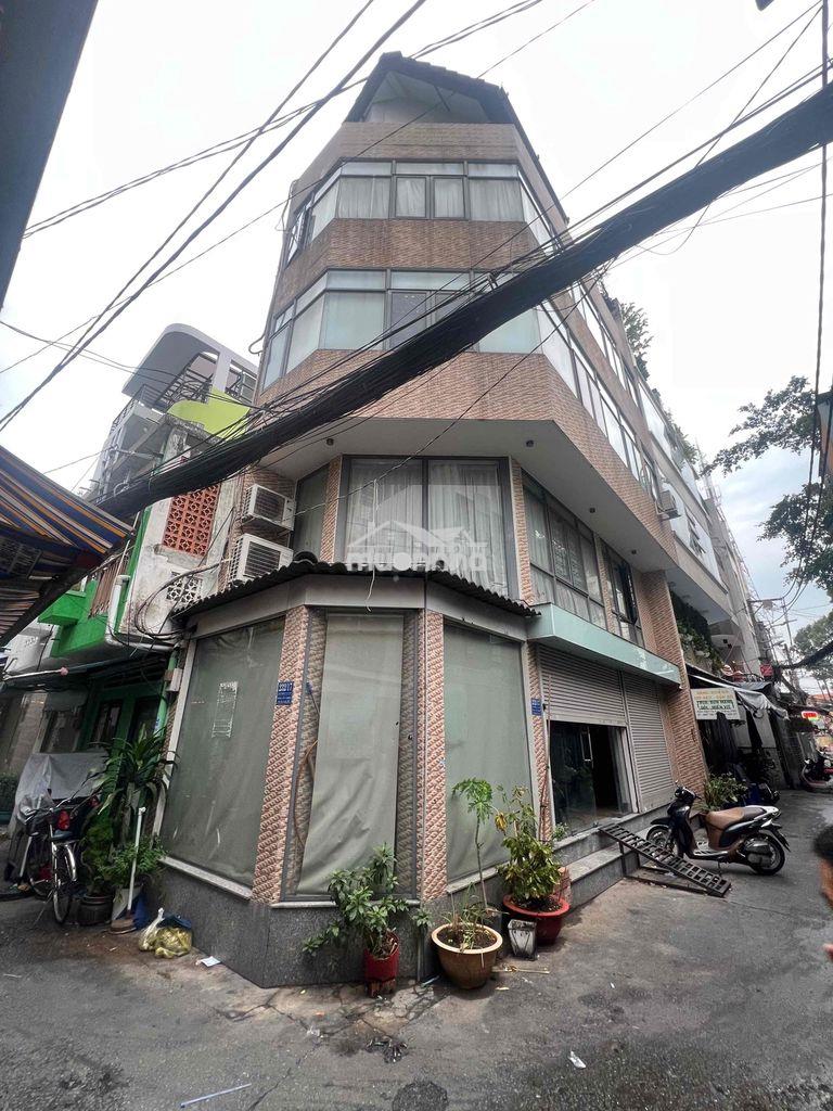 Chính chủ bán nhà hẻm - quận 10 ngay 3/2 cao thắng , cmt8