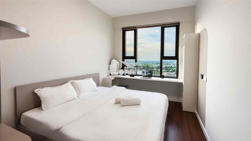 🏡 Cho thuê golden mansion  * 2 phòng ngủ – 2 wc * full nội thất, dọn v