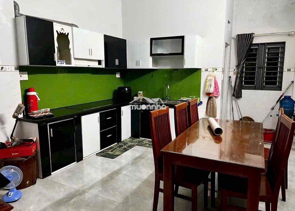 Nhà tx13. trệt 2 lầu 2pn 2wc. sân thượng. đường thông - Ảnh 4