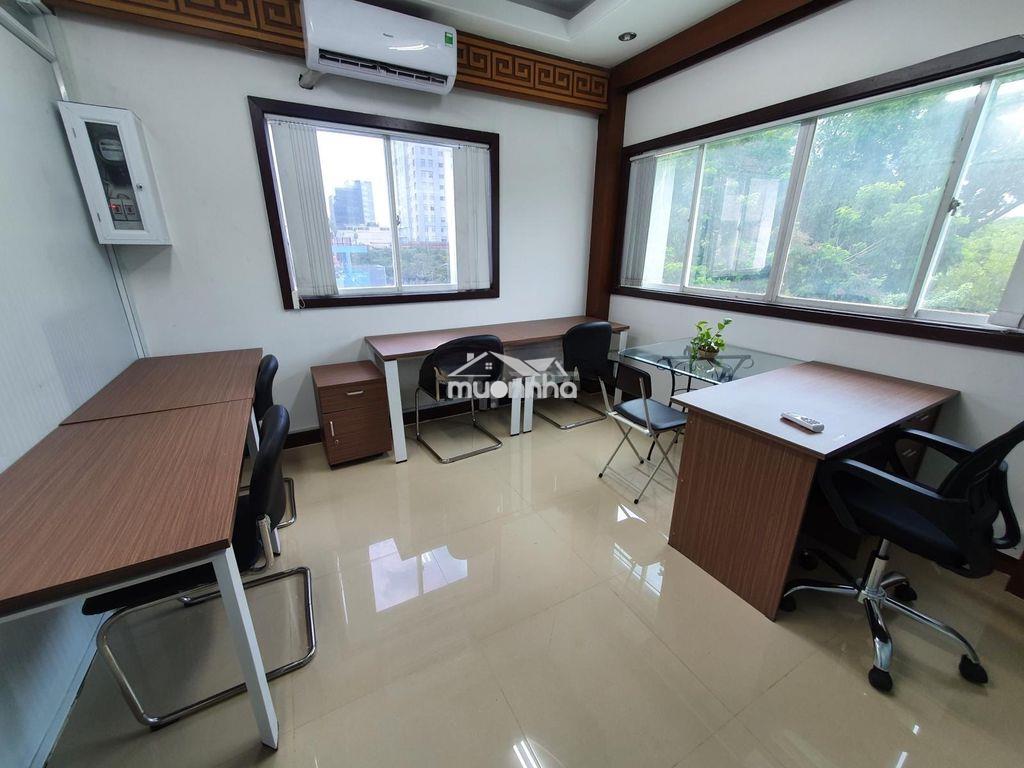 Cho thuê văn phòng quận 1, 5.2tr - 5.9tr, full nội thất - Ảnh 2