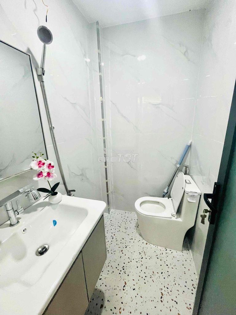 Bán nhà tân hòa đông, bình trị đông, bình tân, 4.3x13m, 3pn, ngủ trệt - Ảnh 4