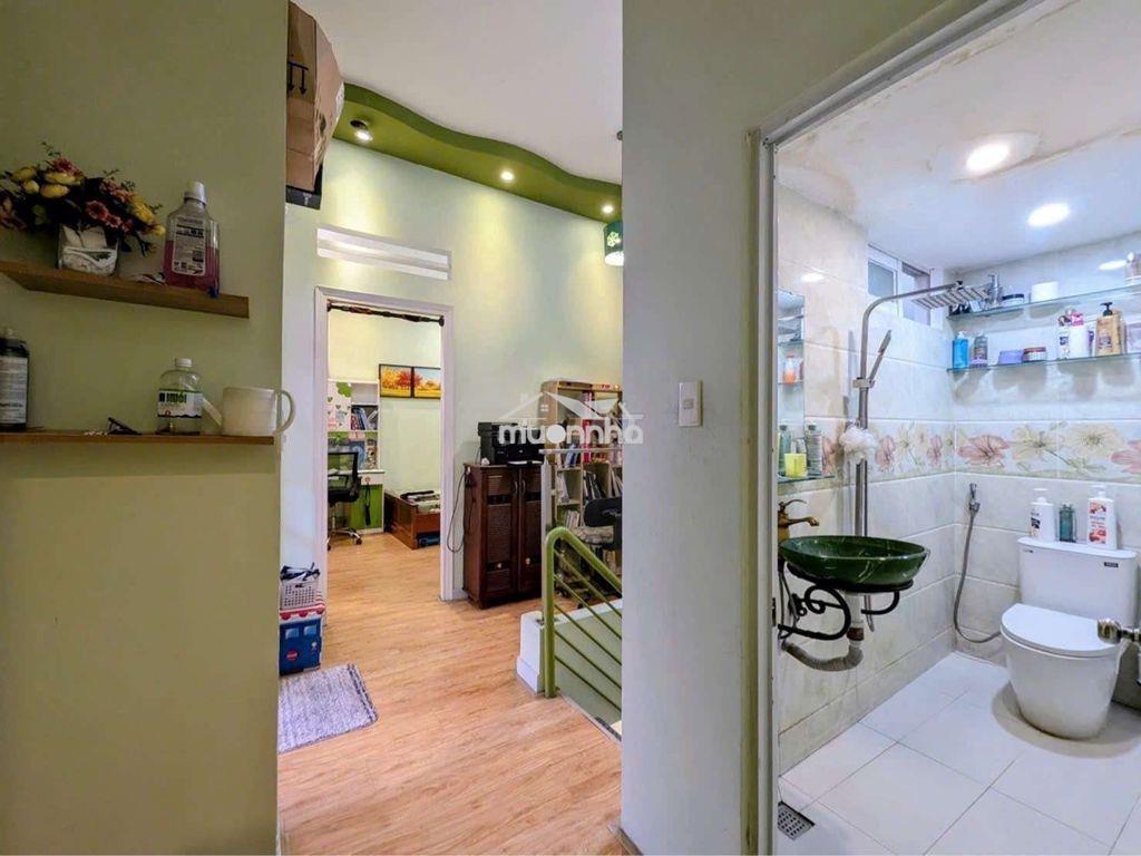 5,88 tỉ - 51m2 -  nguyễn kiệm , p.3, gv - 4