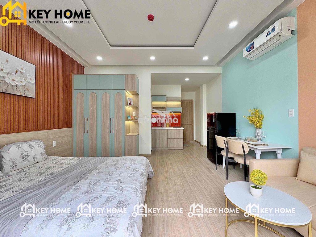 Trống lại studio giá rẻ đầy đủ tiện nghi 😍 - Ảnh 4