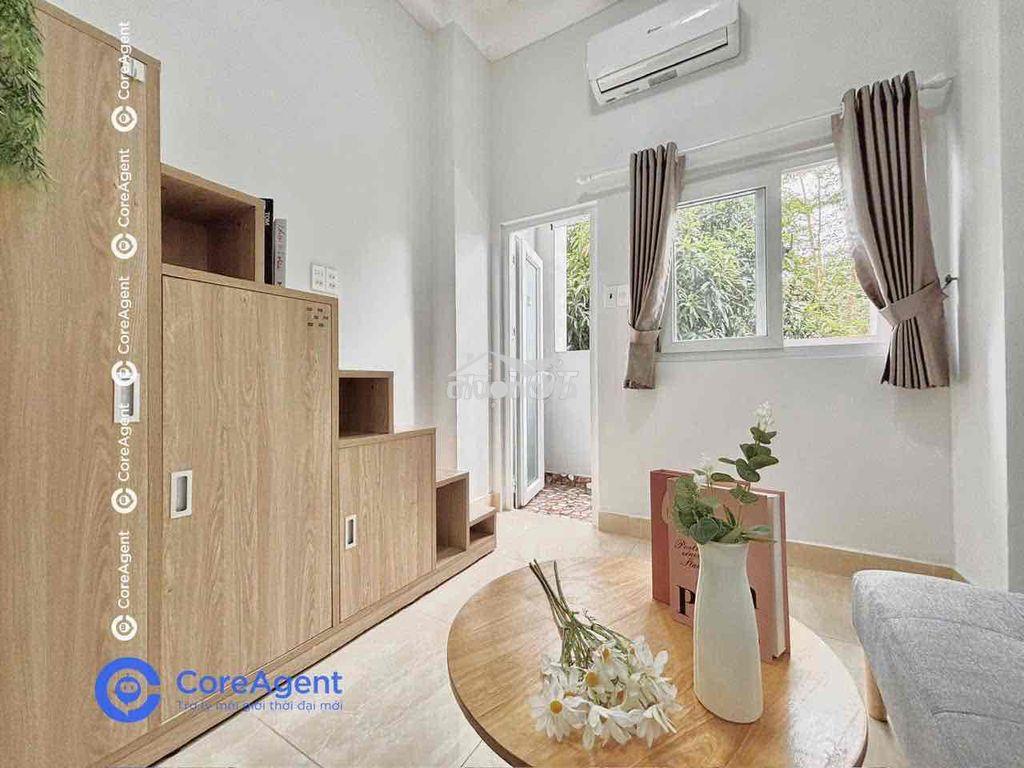 Căn hộ gác sang xịn - khuông việt tân phú - full nt bancol gần đầm sen - Ảnh 3