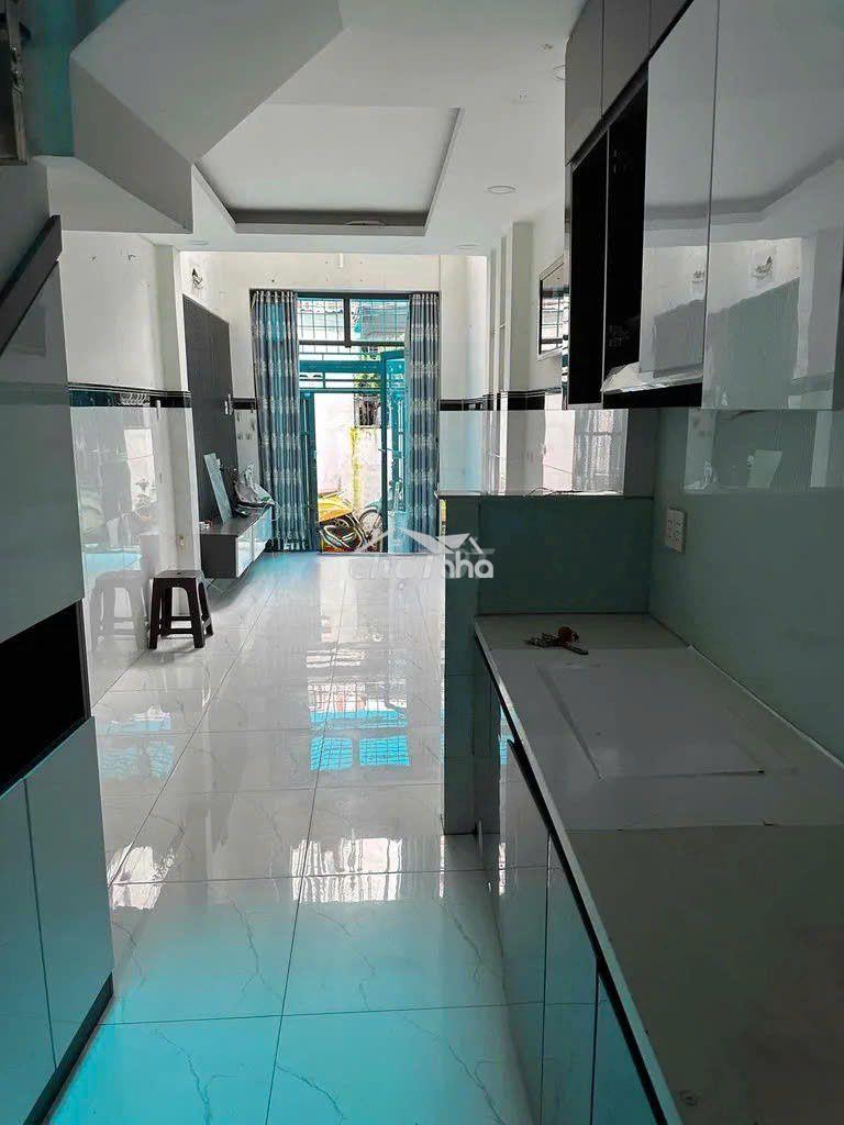 [Nhà nc] hoàng hoa thám 3x12m 2 phòng ngủ - Ảnh 3