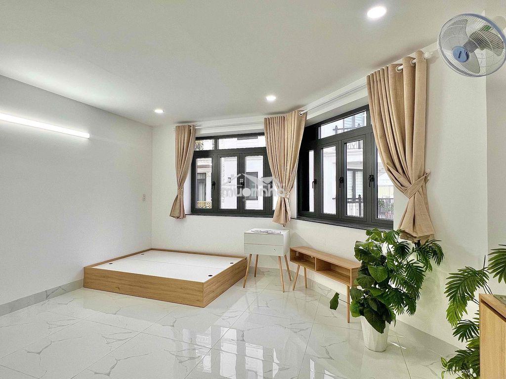 Cho thuê căn hộ giá rẻ 5xxx - trung tâm ngã tư bốn xã - bình tân - Ảnh 2