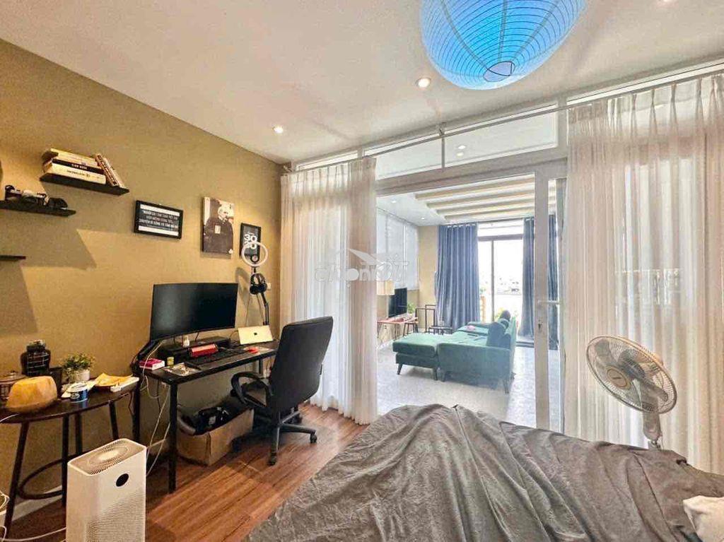 Sống chill bên bờ kè hoàng sa ban công thoáng mát quận 3 - Ảnh 2