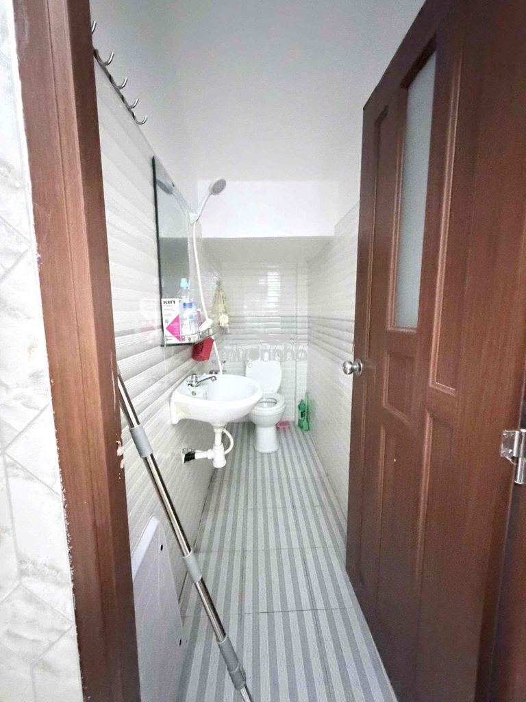 Nhà mới đẹp ngang khủng p.4 q8 - 3