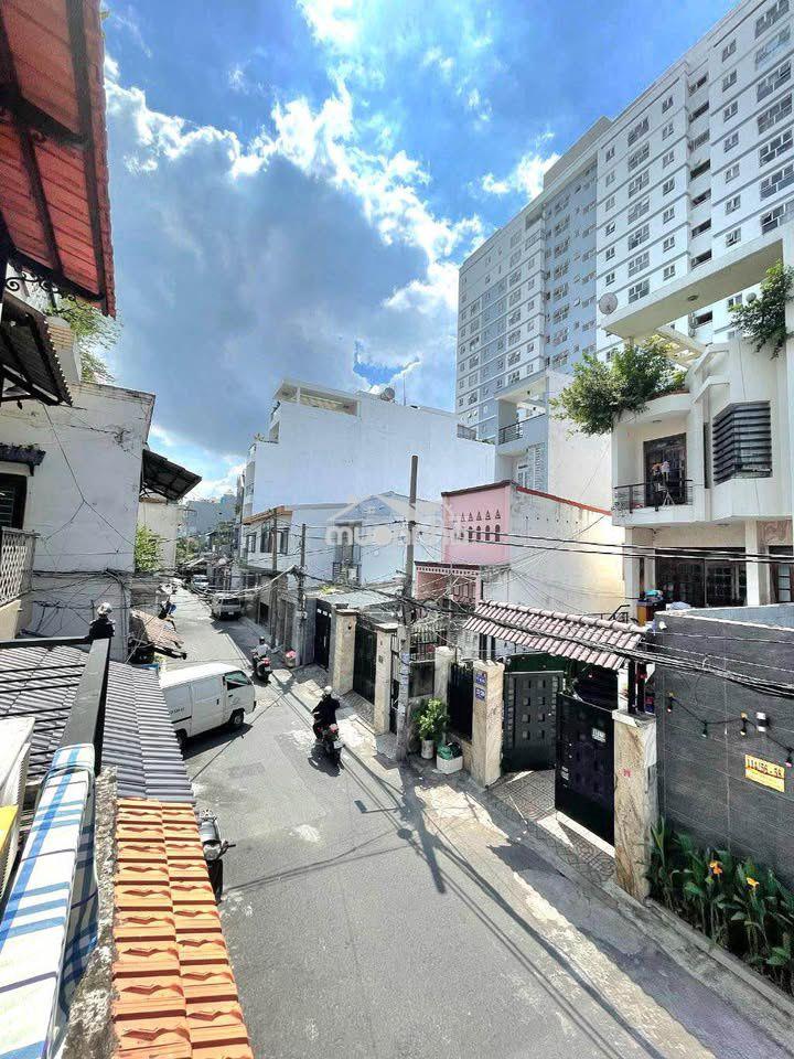 Nhà đường số 79 tân quy q7, 63m², gần trường học, chợ và công viên - 4