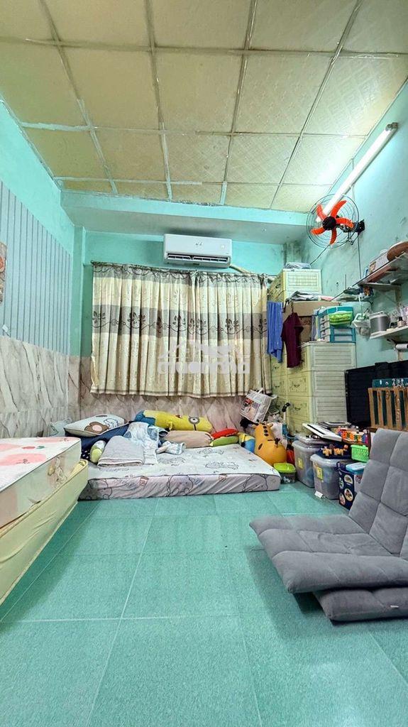 Nhà bình tiên quận 6 - dt19m2 - 3 tầng - chỉ 2.78 tỷ - 4