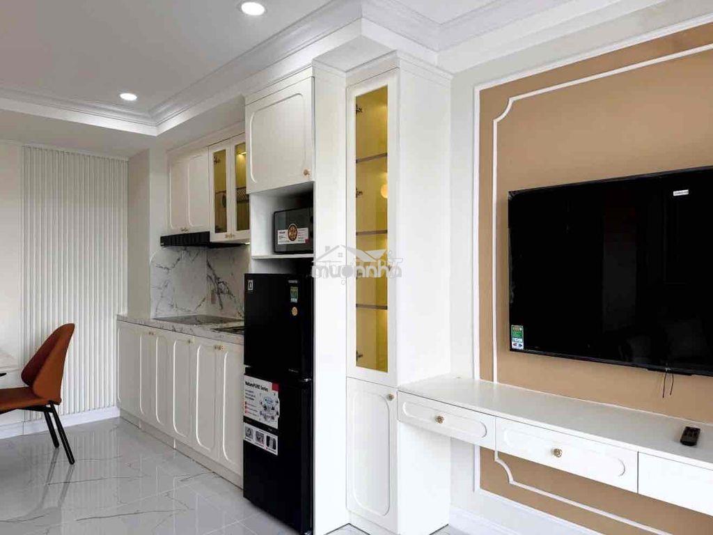 Căn hộ cao cấp vị trí đặc địa 1 phòng ngủ 1 phòng khách rộng 45m2 - Ảnh 4