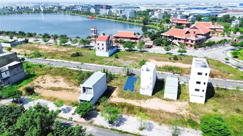 Cam kết giá thấp nhất dự án tân đô - 1 lô *** không vướng cống