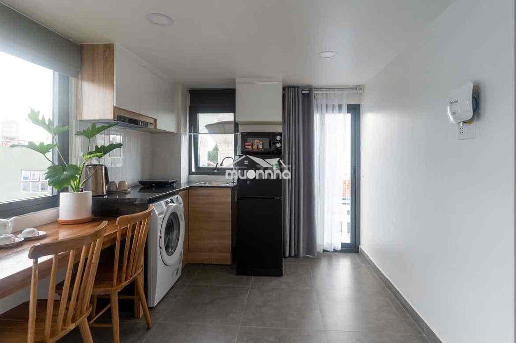 🏡Căn hộ dịch vụ thiết kế hiện đại có ban công thoáng đầy đủ nội thất🌟 - Ảnh 4