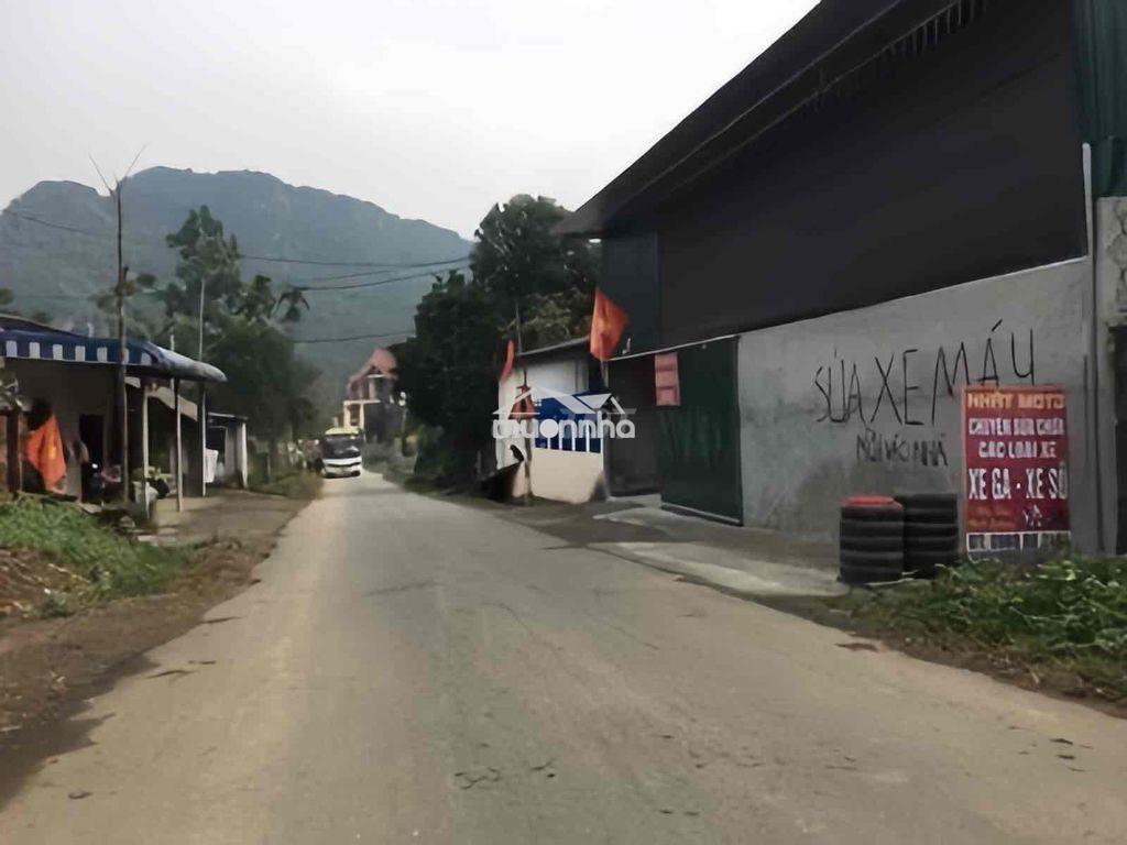 Đất hoà bình - đường long tân châu - phú thọ mới - 2