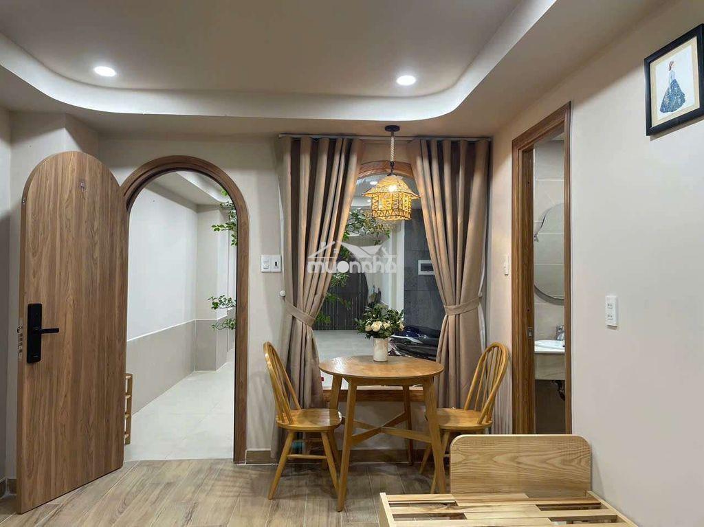 Cho thuê phòng nhà mới xây ng thái sơn, p5, gv - Ảnh 2