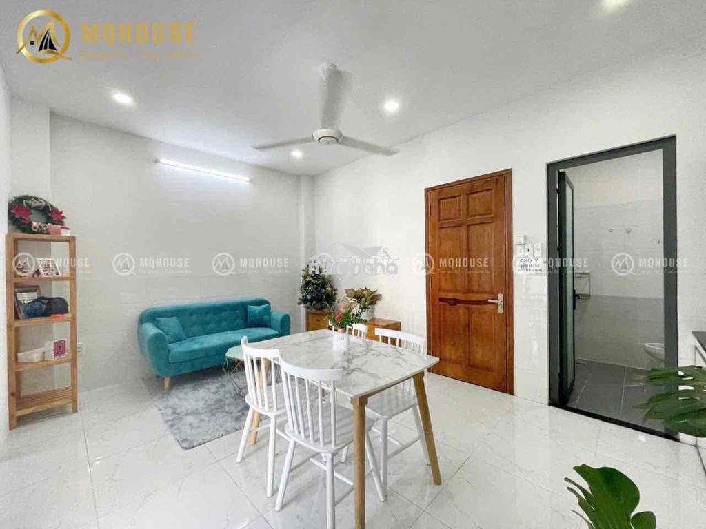Căn hộ 2 phòng ngủ giá sinh viên ueh, giao điểm các trường đại học - Ảnh 2