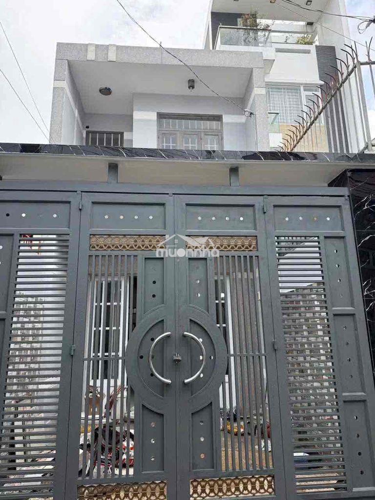 Cho thuê 6tr5 bà điểm , chợ đầu mối hóc môn , 3pn , 2wc
