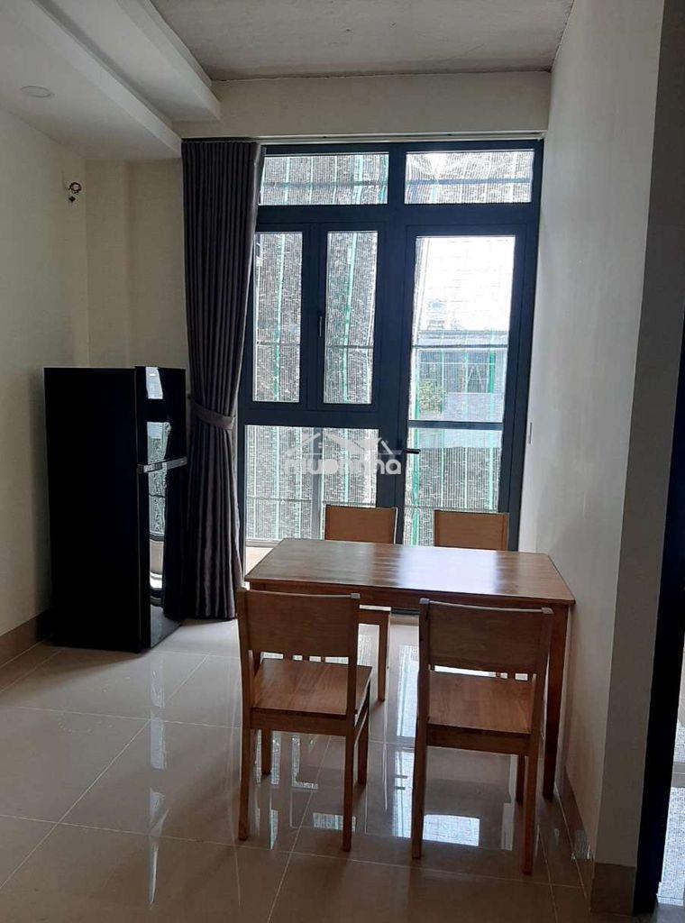 Cho thuê chdv 45m2, full nội thất, máy lạnh quận 7. - Ảnh 2
