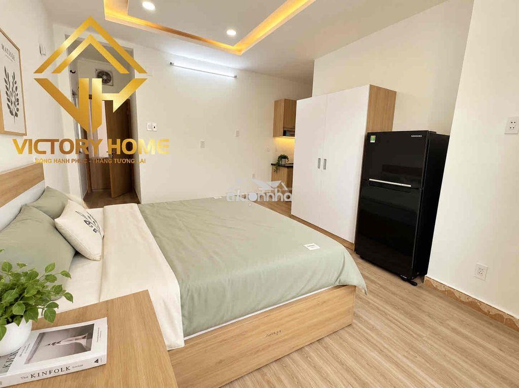 Phòng hoàng văn thụ – phú nhuận | full nội thất | thiết kế đẹp - Ảnh 2