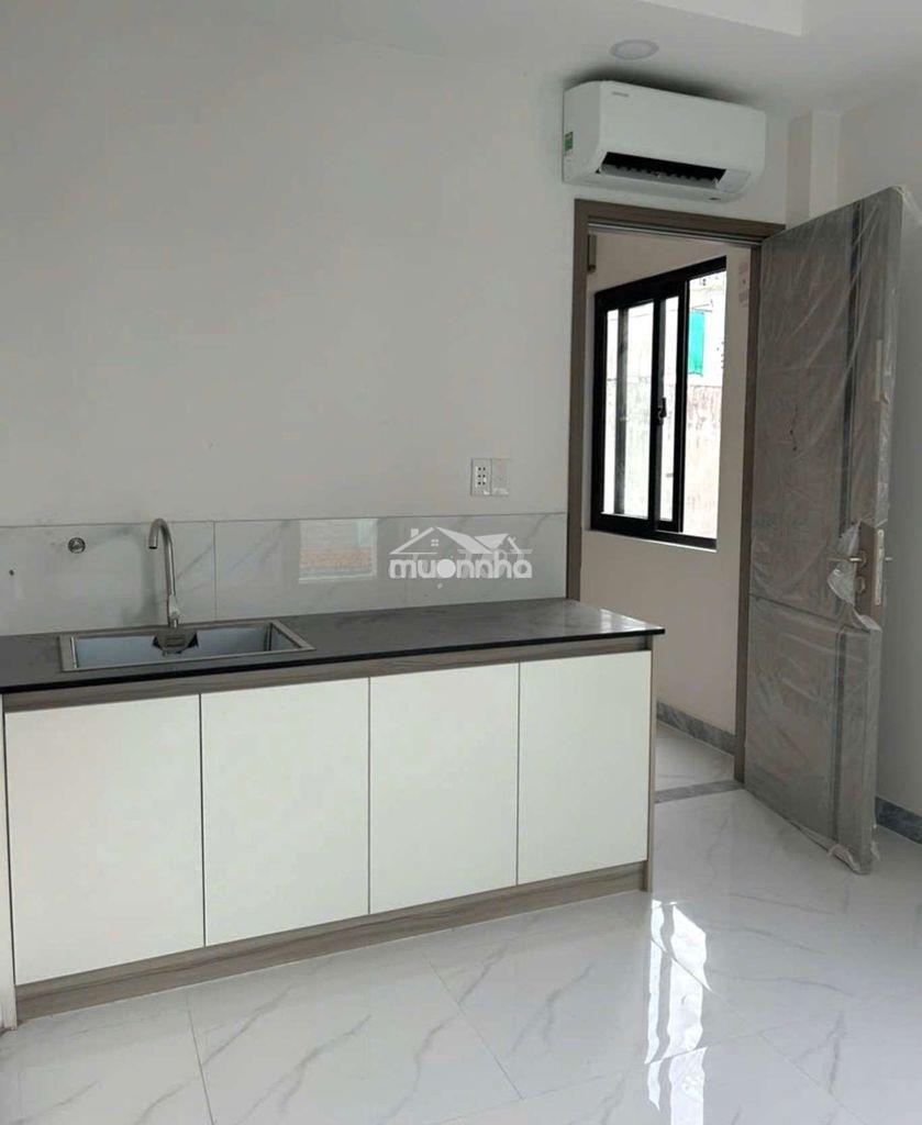Nhà làm chdv - hậu giang - q6 - mới xây - 3