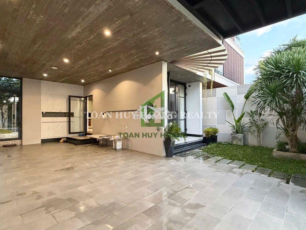 Biệt thự cao cấp cho thuê gần euro village 2 - Ảnh 2
