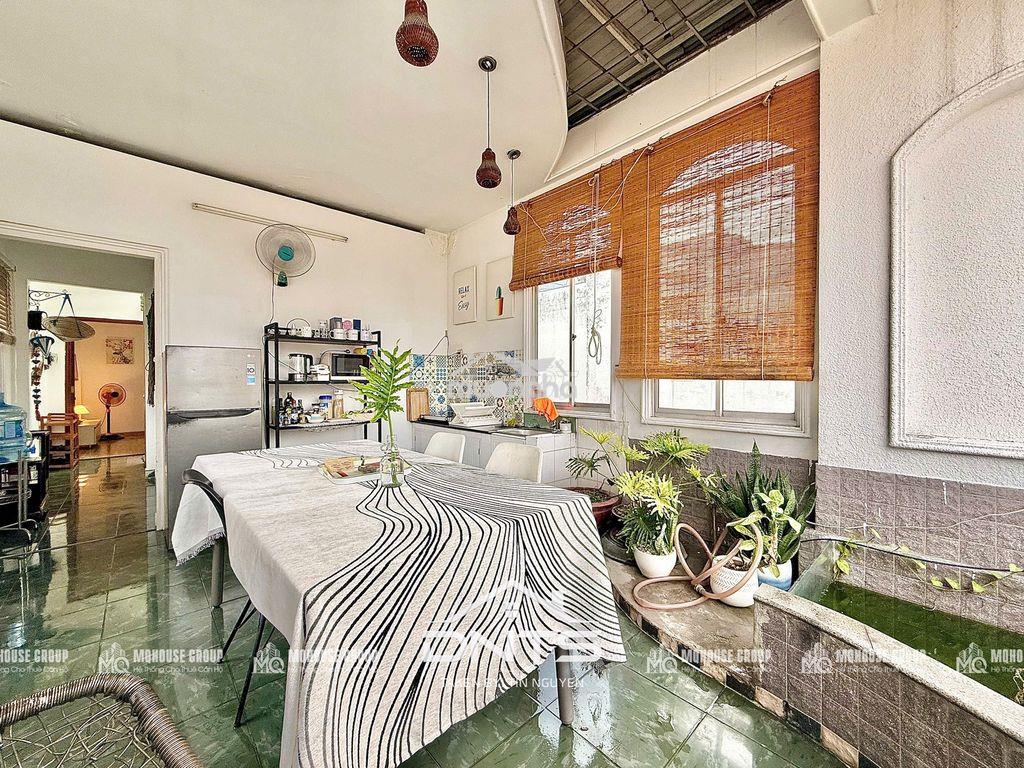 Penthouse 55m2 sân vườn gần công trường mê linh, phố nhật, cầu bason - Ảnh 2